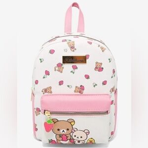 🎒Rilakkuma Backpack
